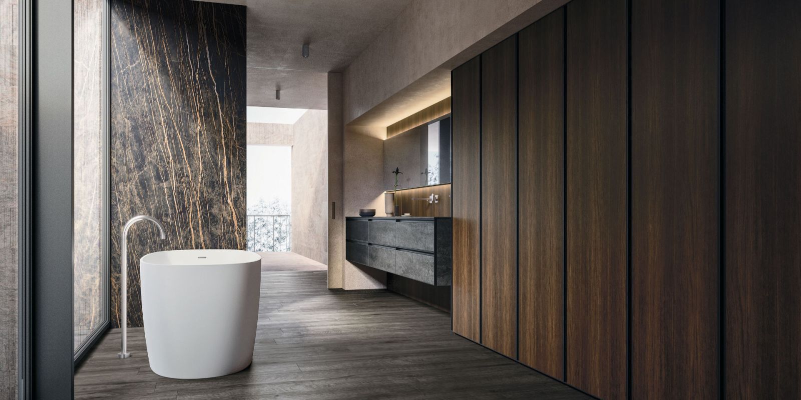 Mobili da bagno - Menna Camillo Atessa