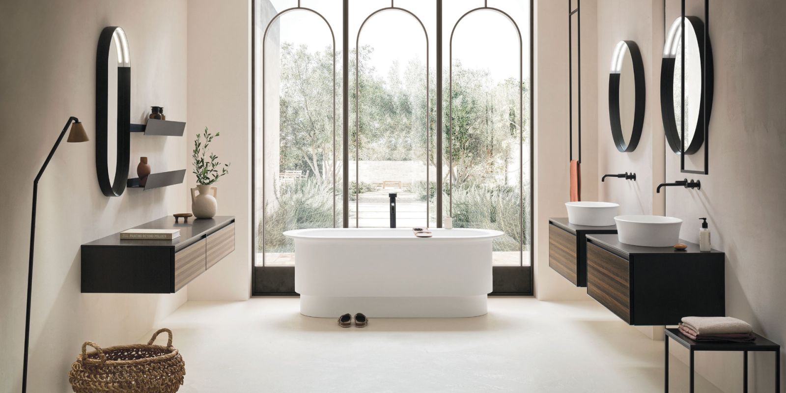 Mobili da bagno - Menna Camillo Atessa