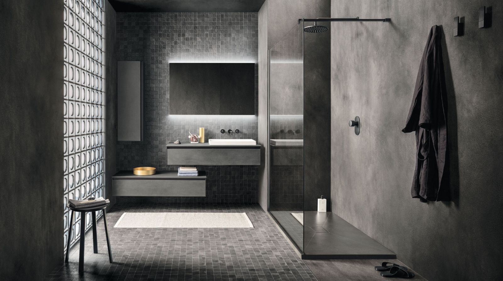Mobili da bagno - Menna Camillo Atessa