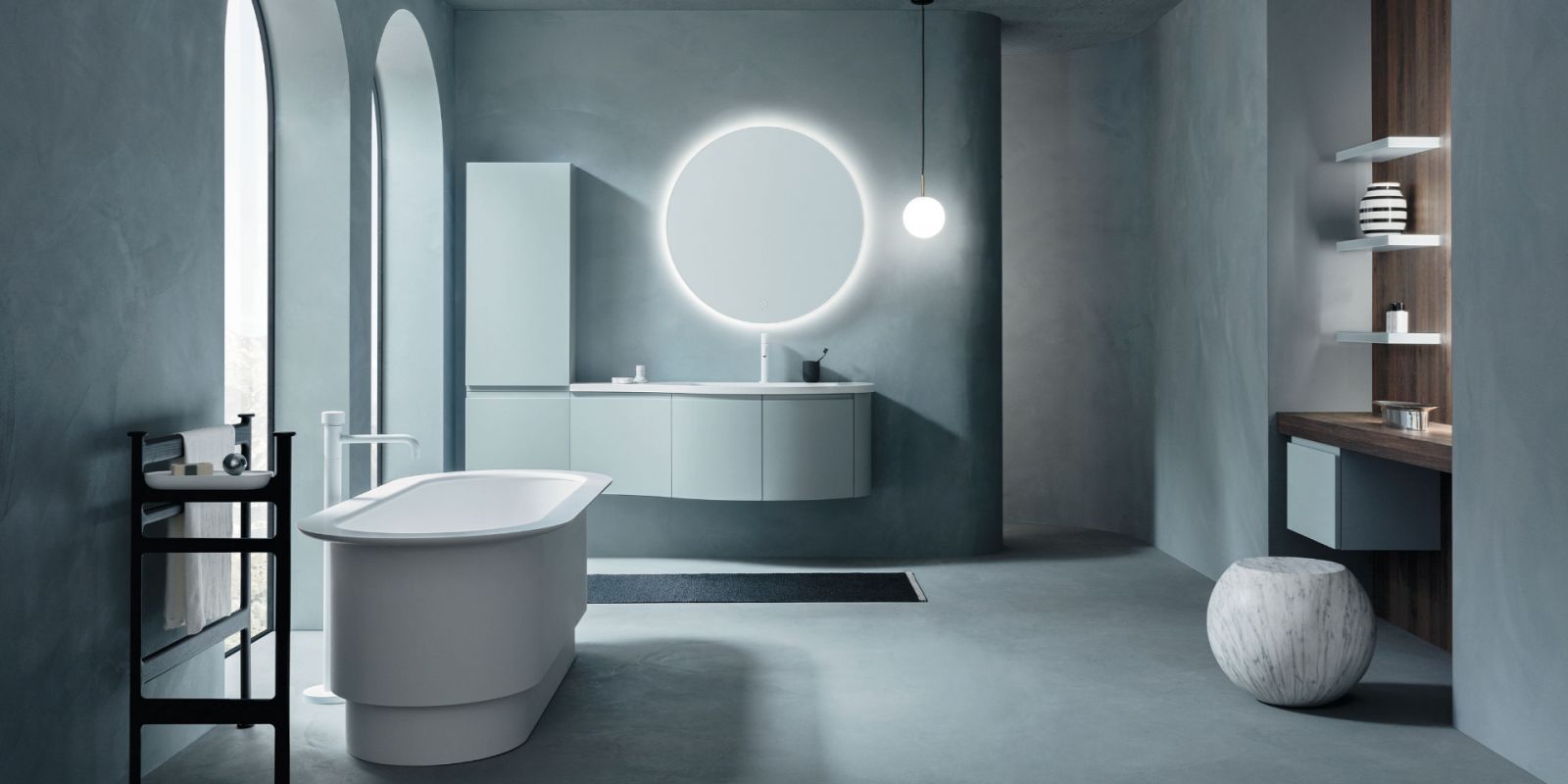 Mobili da bagno - Menna Camillo Atessa