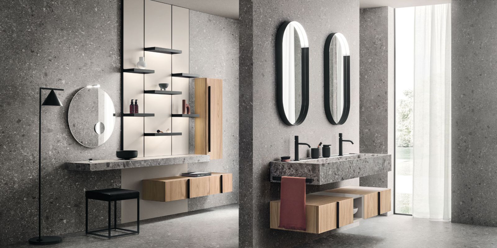Mobili da bagno - Menna Camillo Atessa