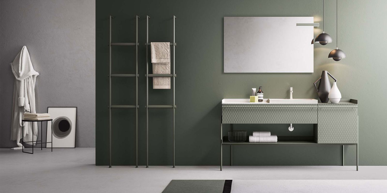 Mobili da bagno - Menna Camillo Atessa