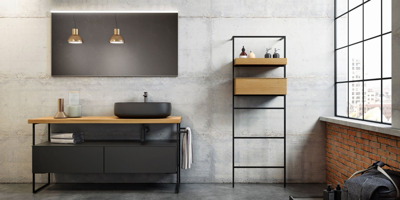Mobili da bagno - Menna Camillo Atessa